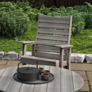 2’ Contour Glider Chair