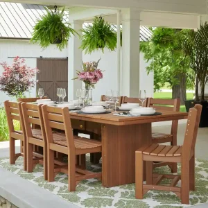 Urban Dining Table (3’ x 8’ Rectangular)
