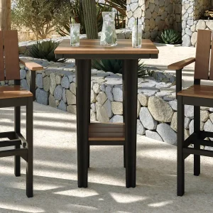 30″ Square Bistro Table