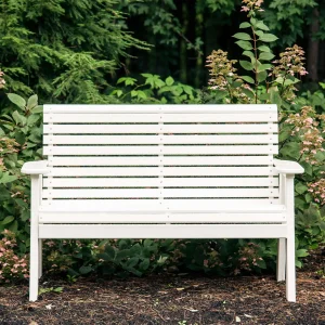 4′ Plain Bench