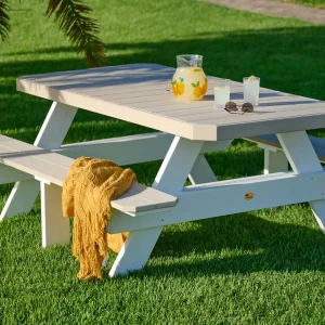 6′ Rectangular Picnic Table