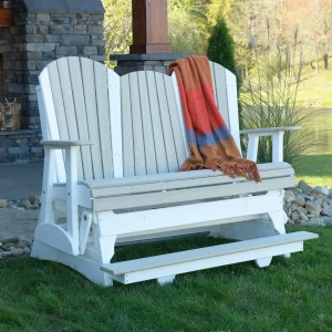 5′ Adirondack Balcony Glider