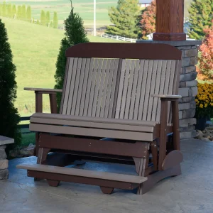 4′ Classic Balcony Glider