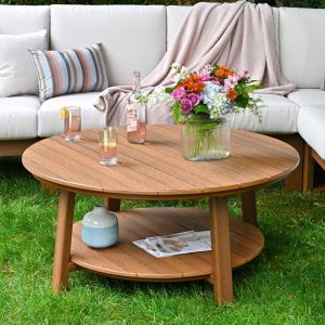 Deluxe Conversation Table